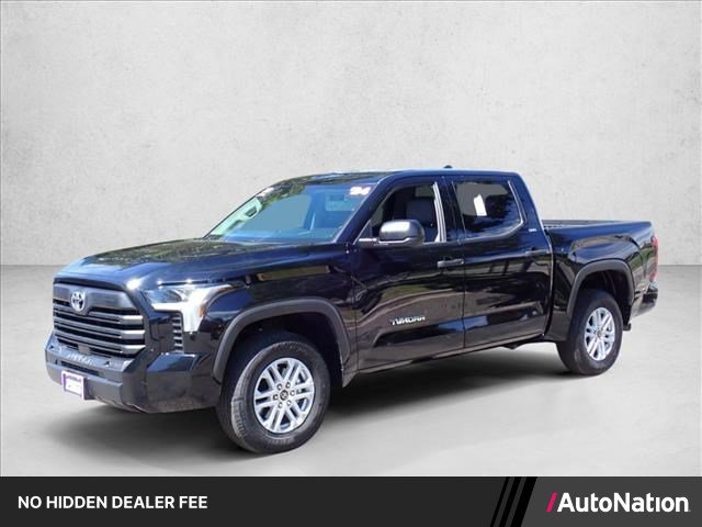 Used 2024 Toyota Tundra SR5