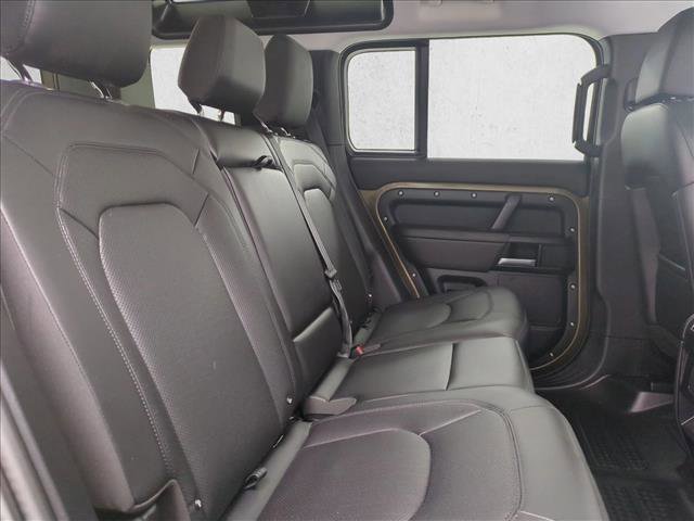 Certified 2025 Land Rover Defender 110 S image 24