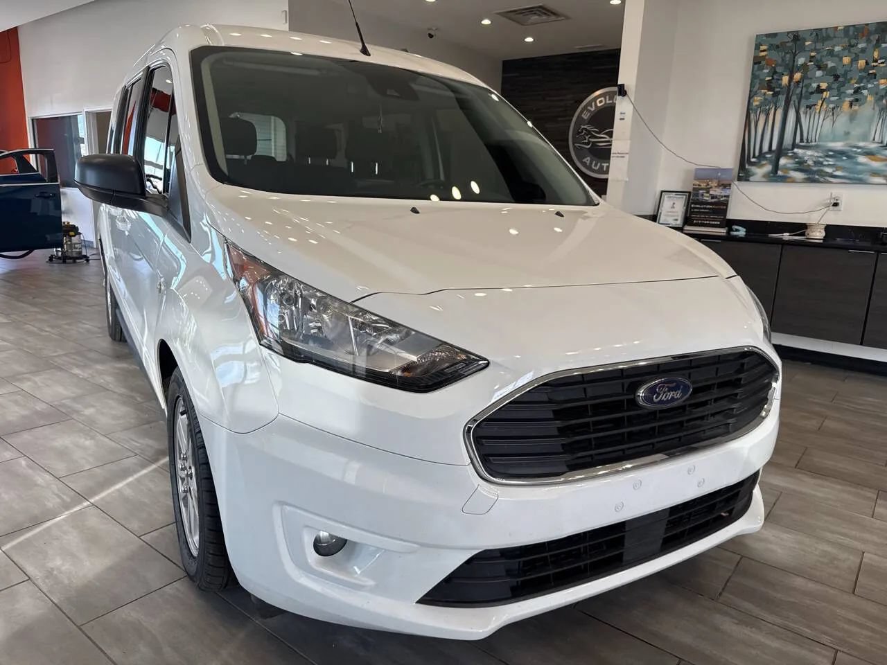 Used 2022 Ford Transit Connect XLT