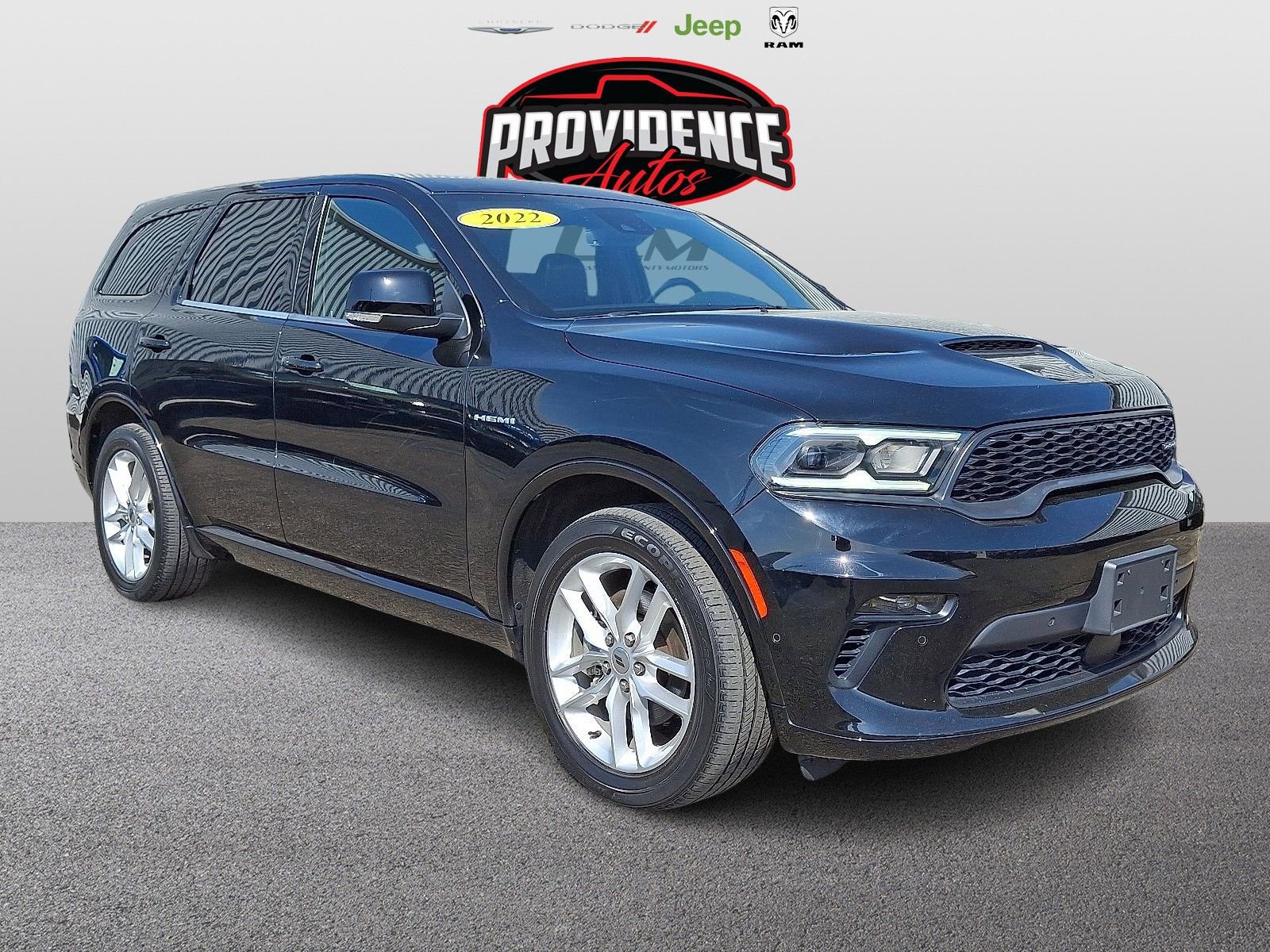 Used 2022 Dodge Durango R/T AWD/4WD image 1