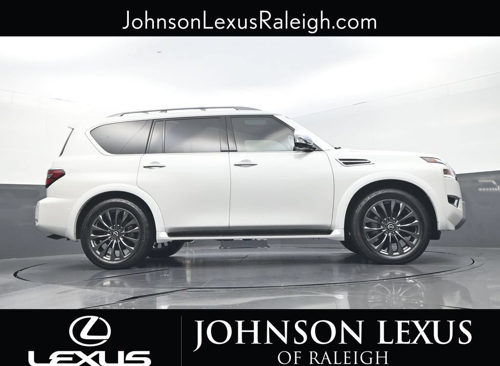 Used 2023 Nissan Armada Platinum w/ Cargo Package AWD/4WD image 20
