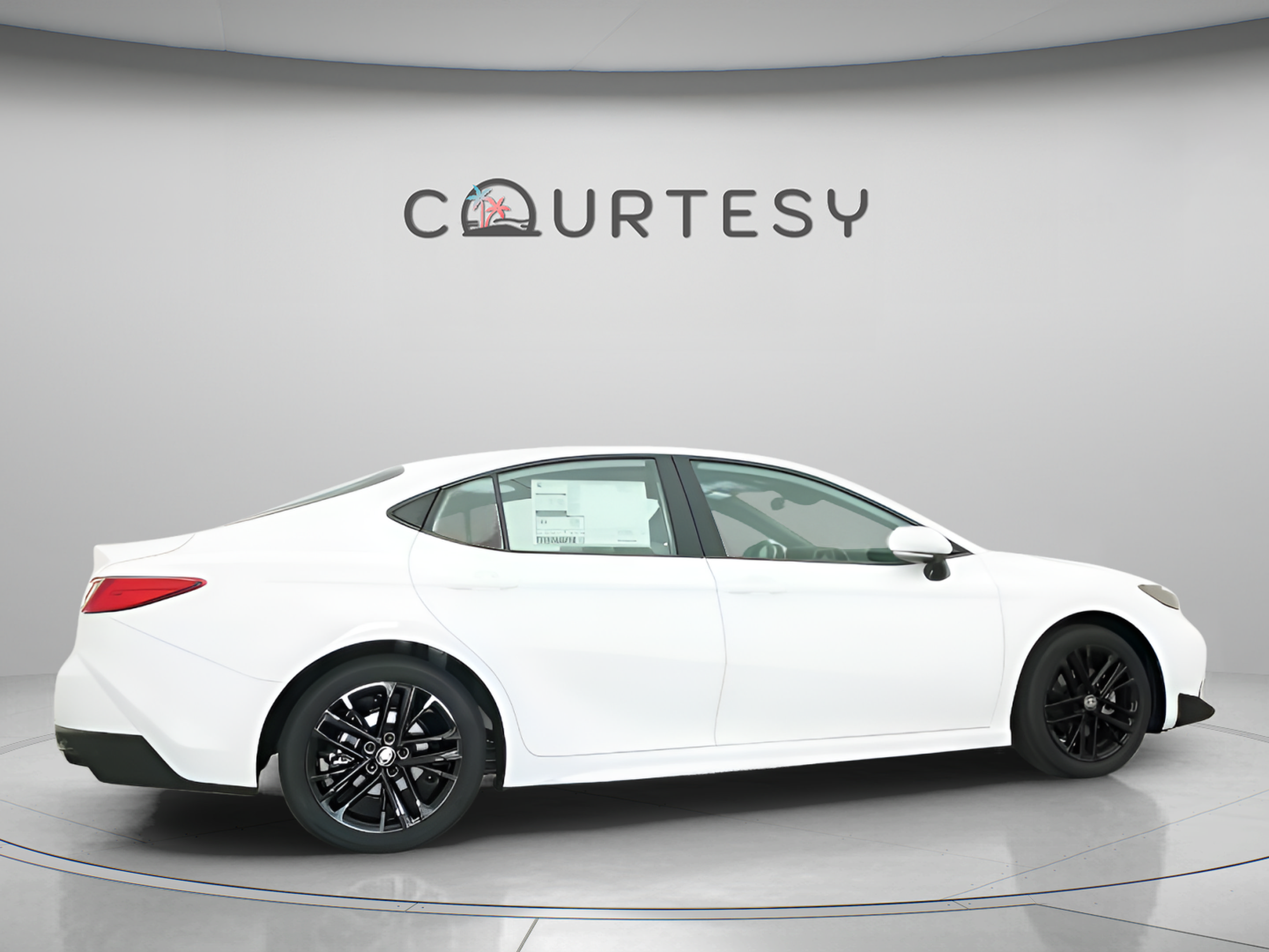Certified 2026 Toyota Camry SE FWD image 13