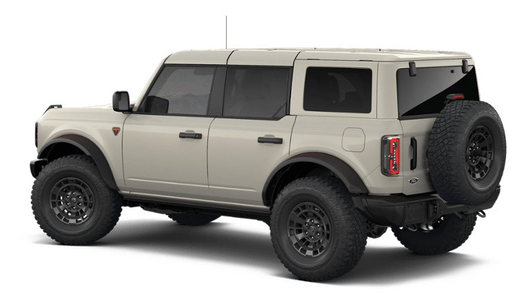 New 2026 Ford Bronco Badlands AWD/4WD image 26