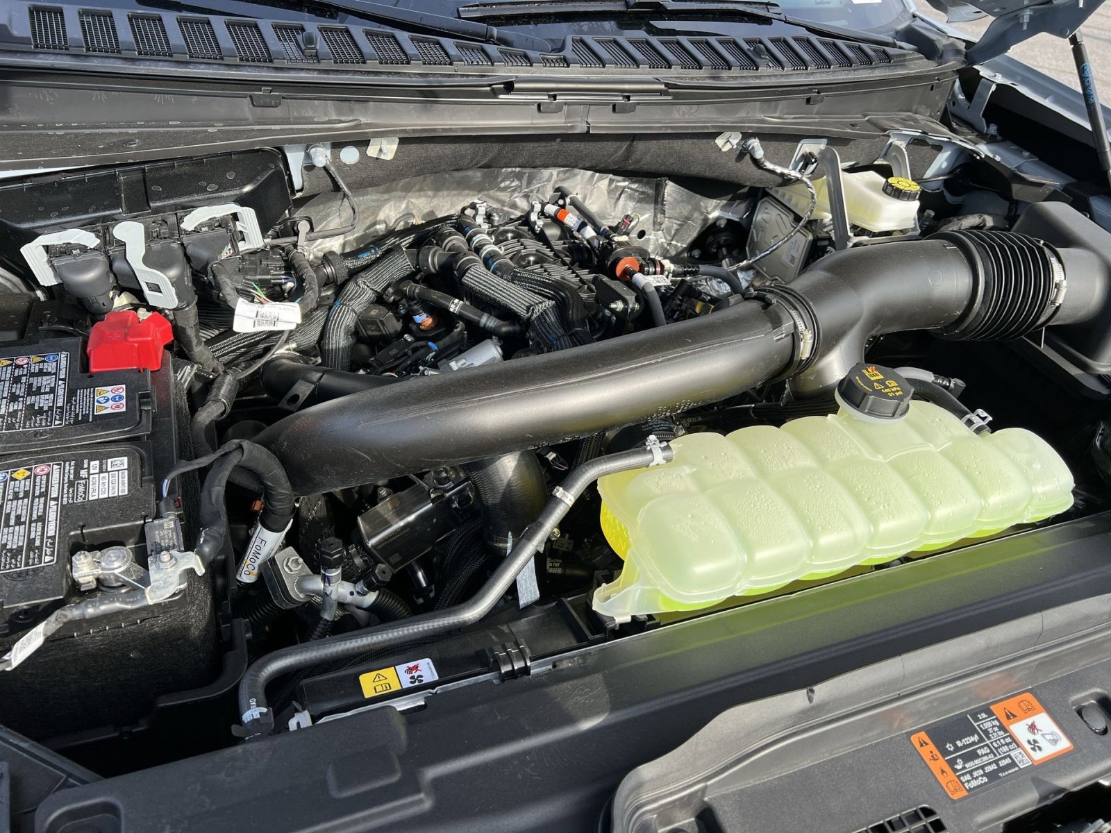 New 2026 Ford Expedition Max Platinum image 29