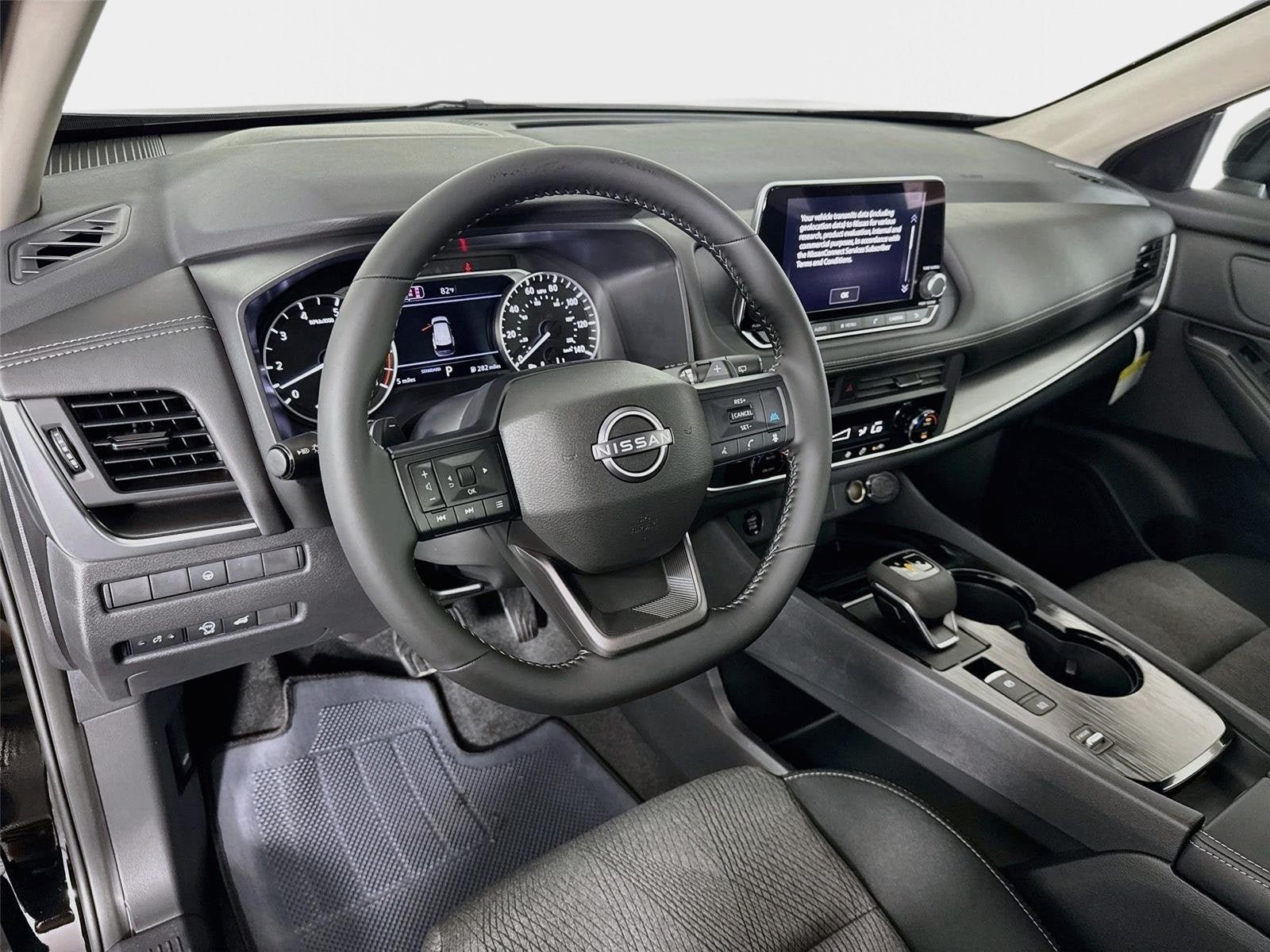 New 2026 Nissan Rogue SV FWD image 9