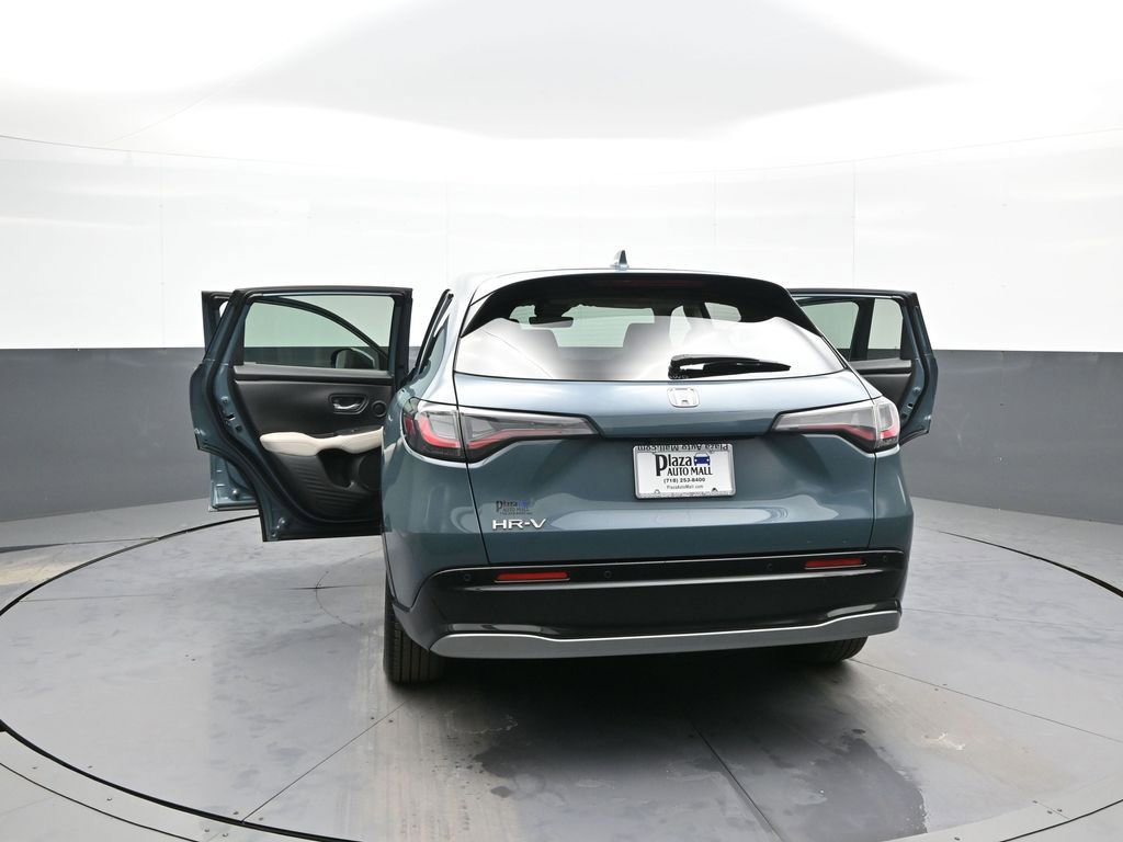 Certified 2024 Honda HR-V EX-L image 46