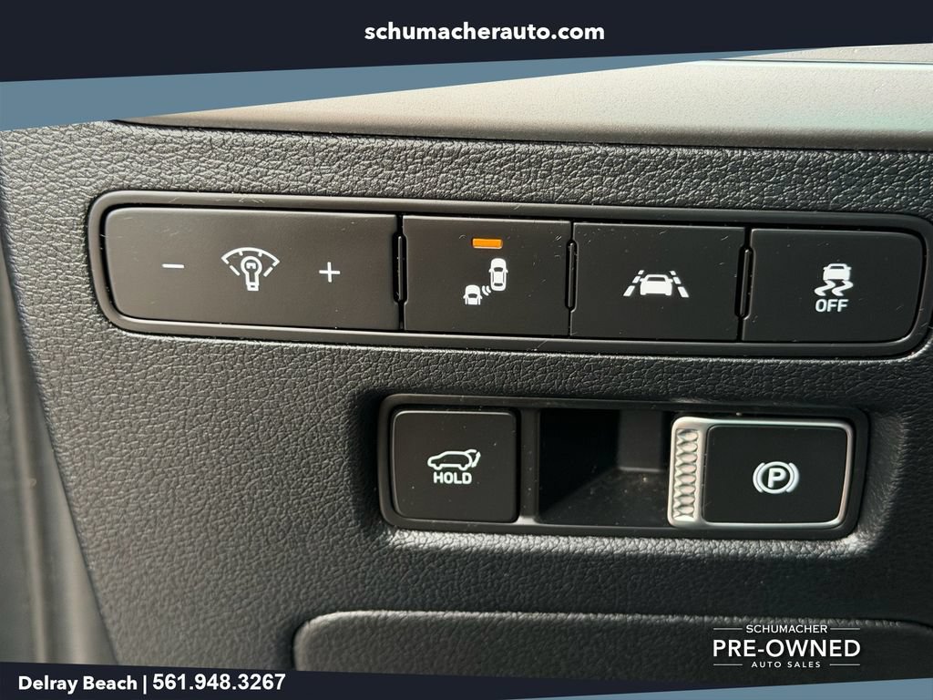 Used 2022 Hyundai Palisade SEL w/ Premium Package FWD image 27