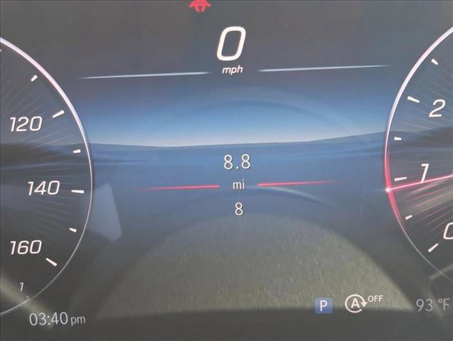 New 2025 Mercedes-Benz C 300 Sedan image 10