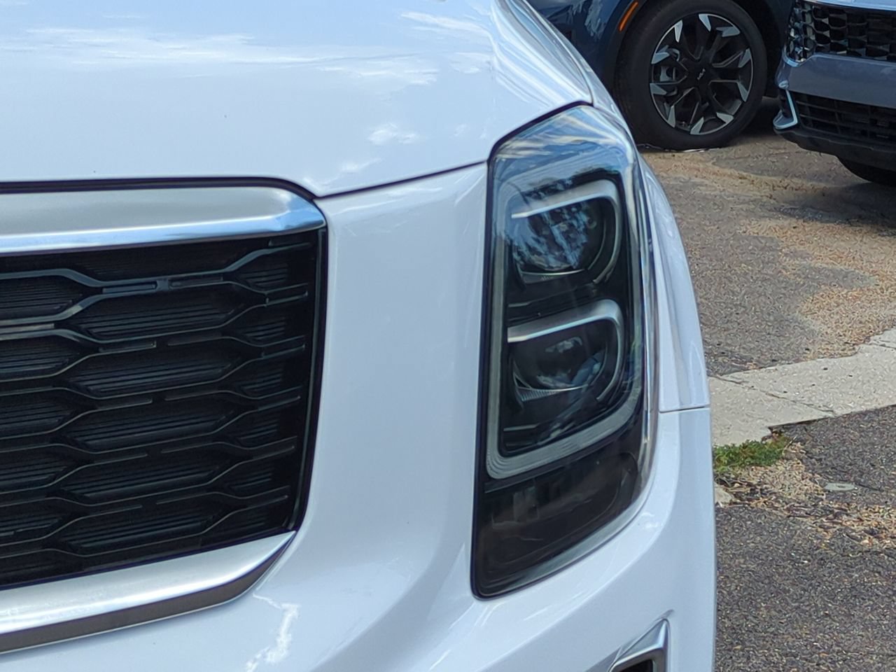 Certified 2022 Kia Telluride SX FWD image 10