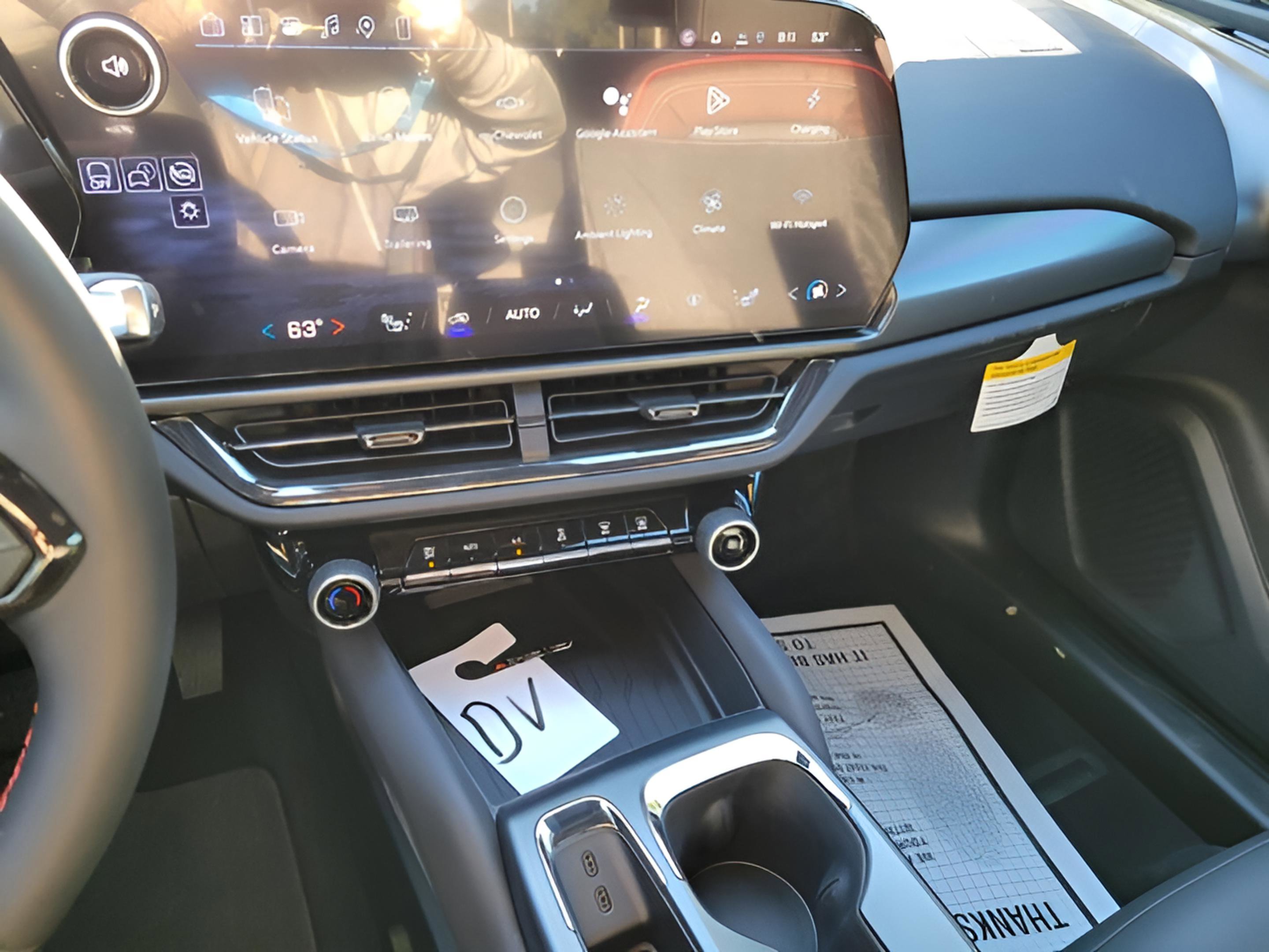 New 2026 Chevrolet Equinox EV RS image 10