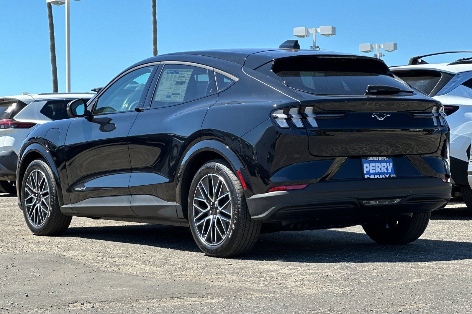 New 2025 Ford Mustang Mach-E Premium image 5