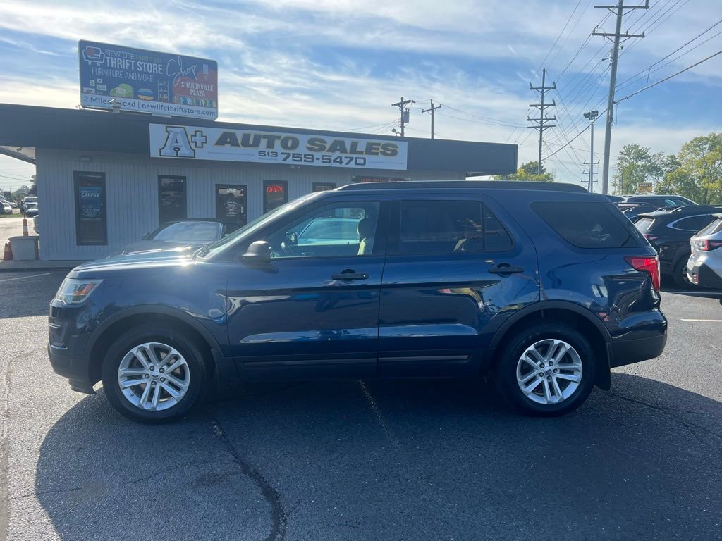 Used 2017 Ford Explorer 4WD image 1