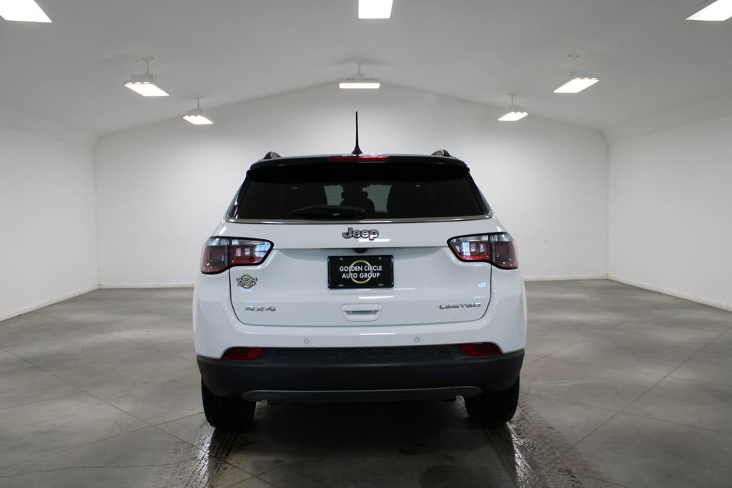Used 2024 Jeep Compass Limited image 8
