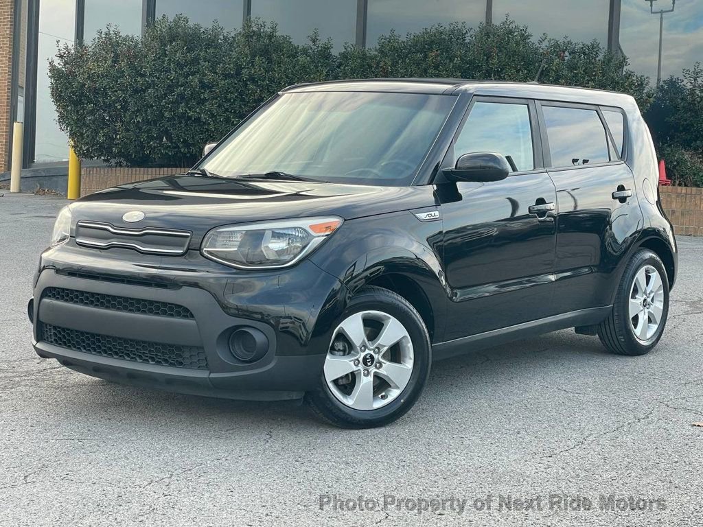 Used 2019 Kia Soul