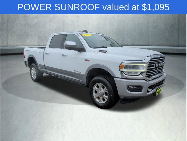 Used 2020 RAM 2500 Laramie image 9