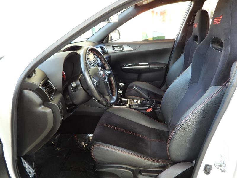 Used 2014 Subaru Impreza WRX STI image 58
