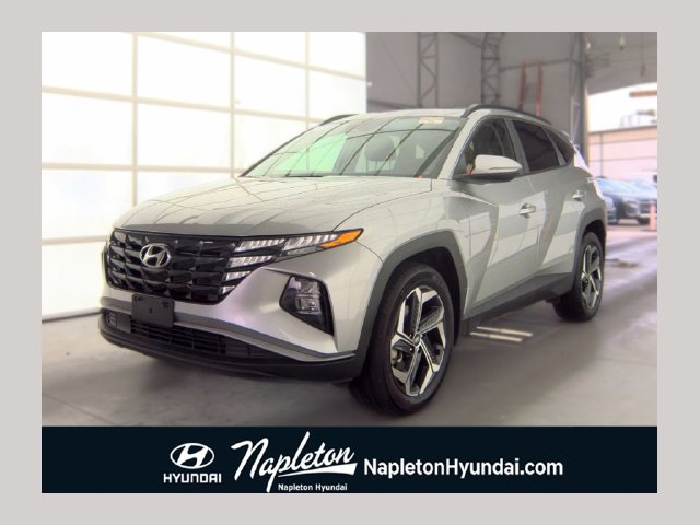 Used 2023 Hyundai Tucson SEL w/ Convenience Package