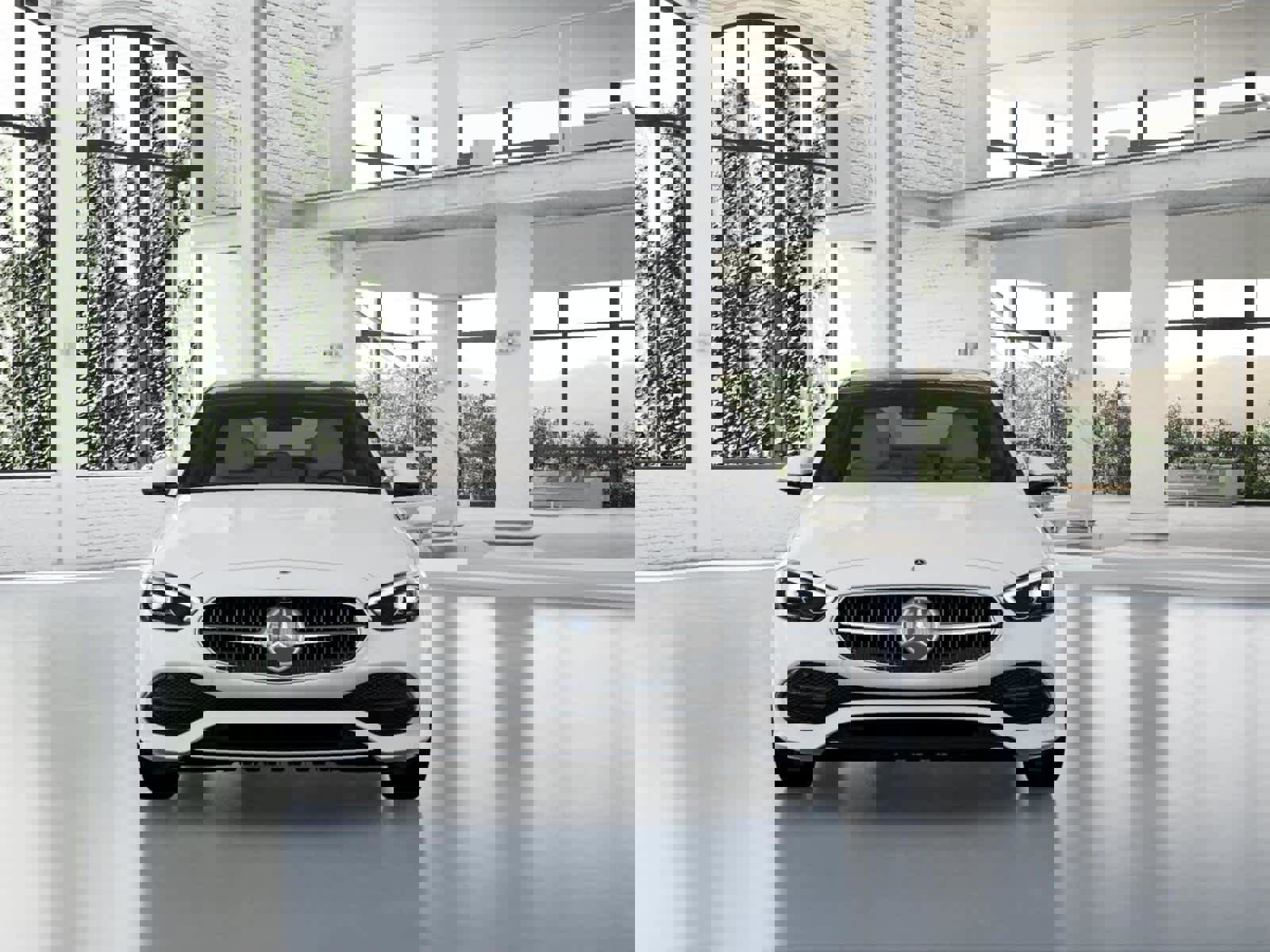 New 2026 Mercedes-Benz C 300 4MATIC Sedan image 6