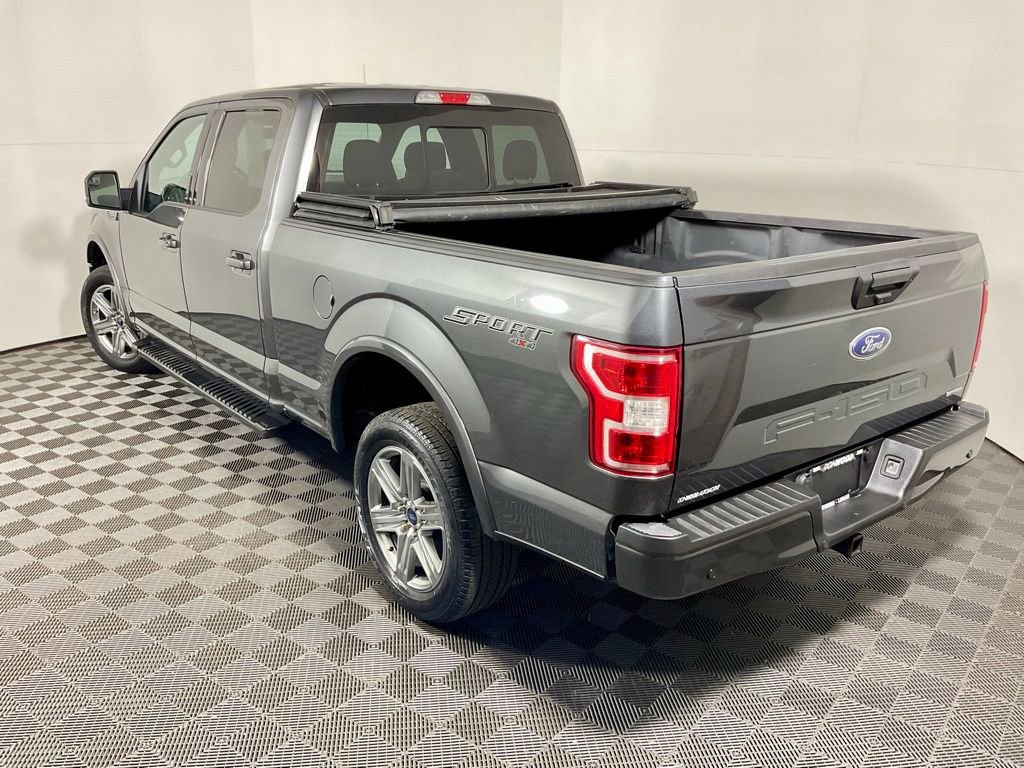 Used 2018 Ford F150 XLT w/ Equipment Group 302A Luxury image 11