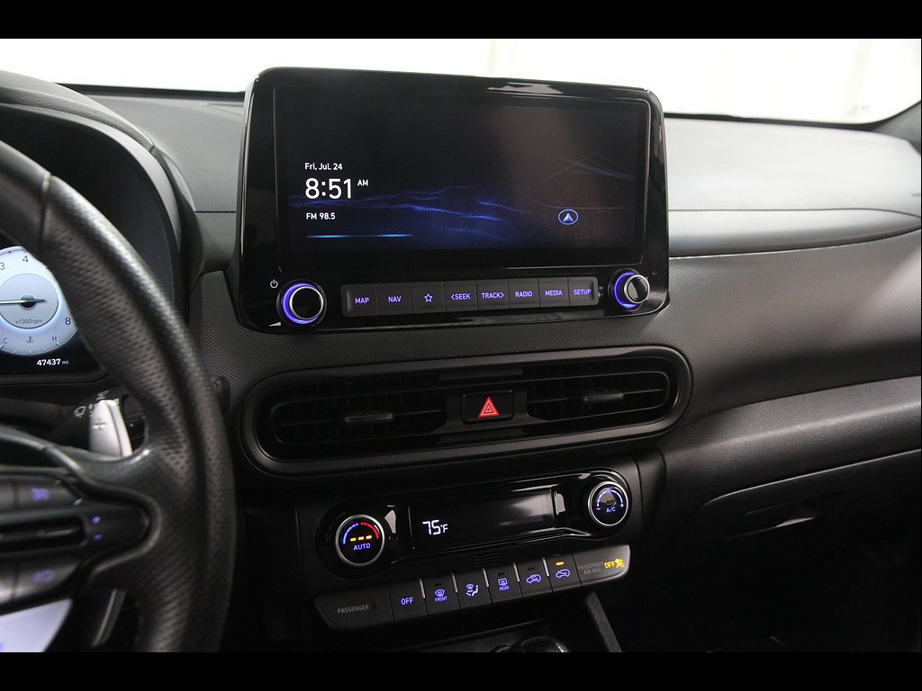 Certified 2022 Hyundai Kona N FWD image 9