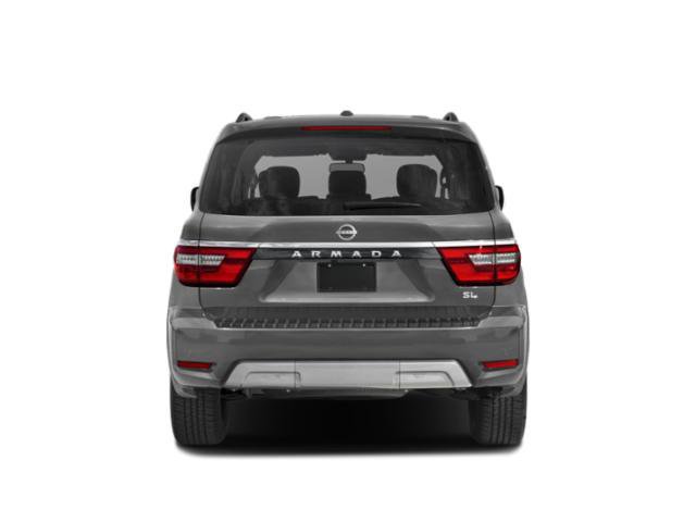 New 2023 Nissan Armada SL w/ Captain's Chairs Package image 13