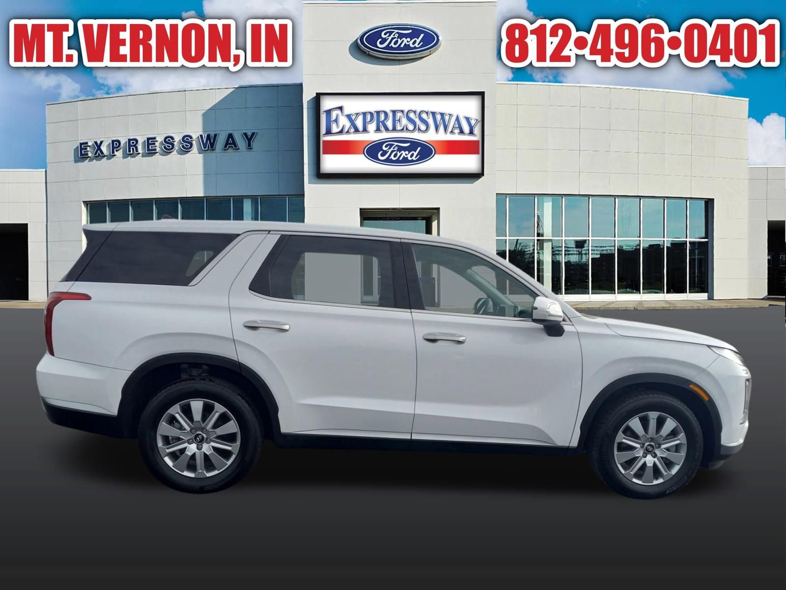 Used 2025 Hyundai Palisade SE image 6