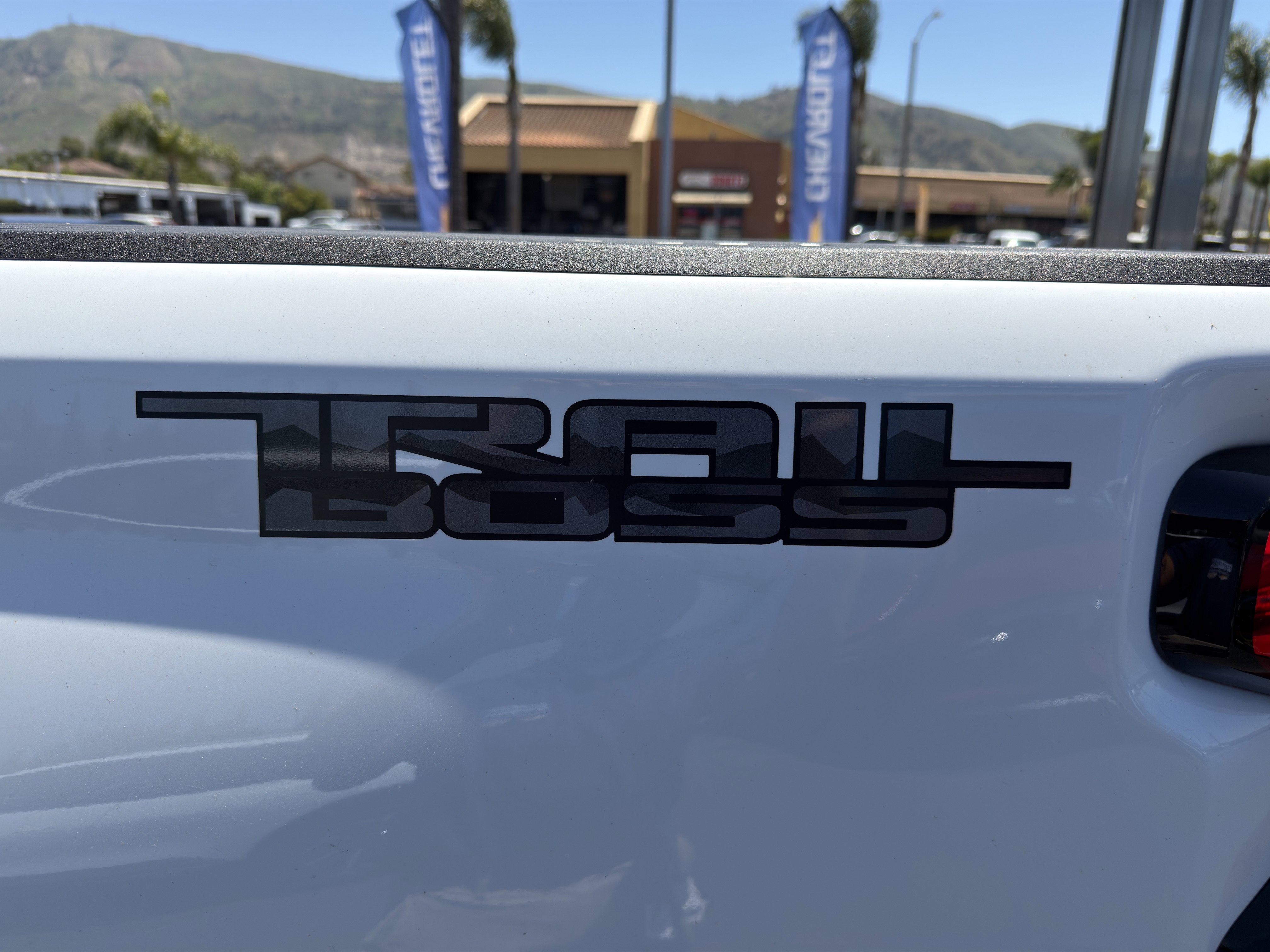 New 2026 Chevrolet Silverado 2500 LT w/ Trail Boss Package AWD/4WD image 60
