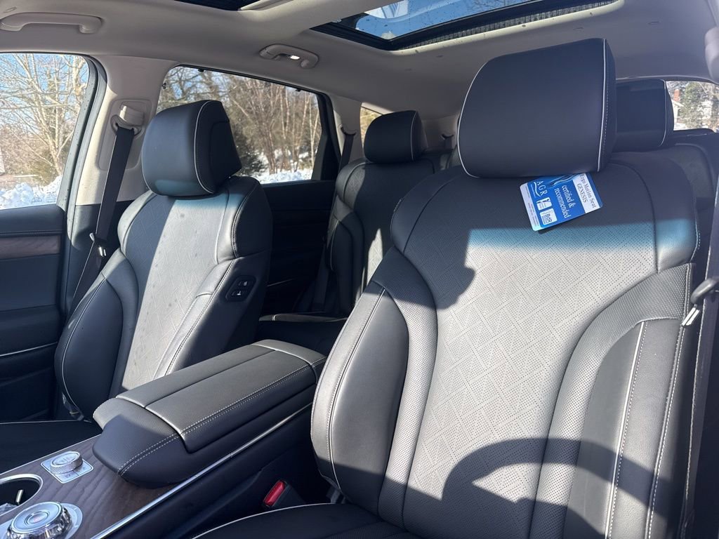 New 2026 Genesis GV80 2.5T Prestige AWD/4WD image 14