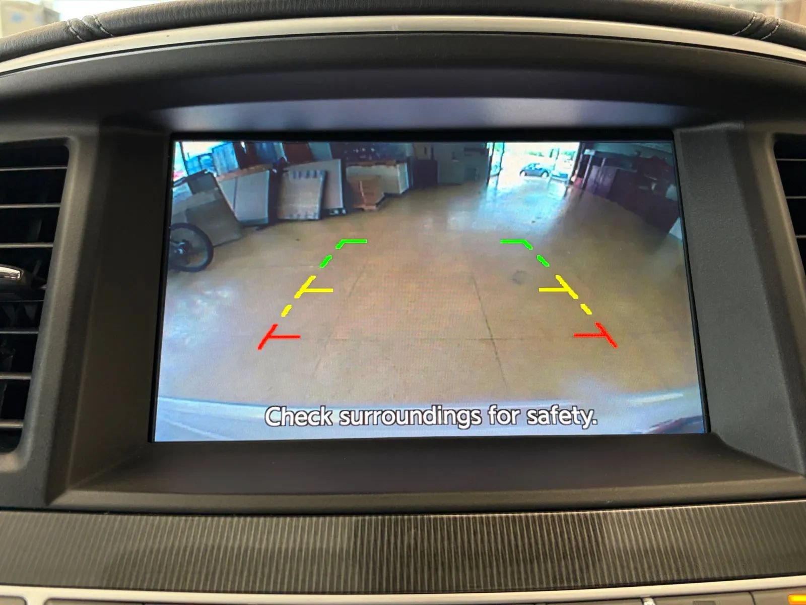 Used 2019 INFINITI QX60 Pure AWD/4WD image 36