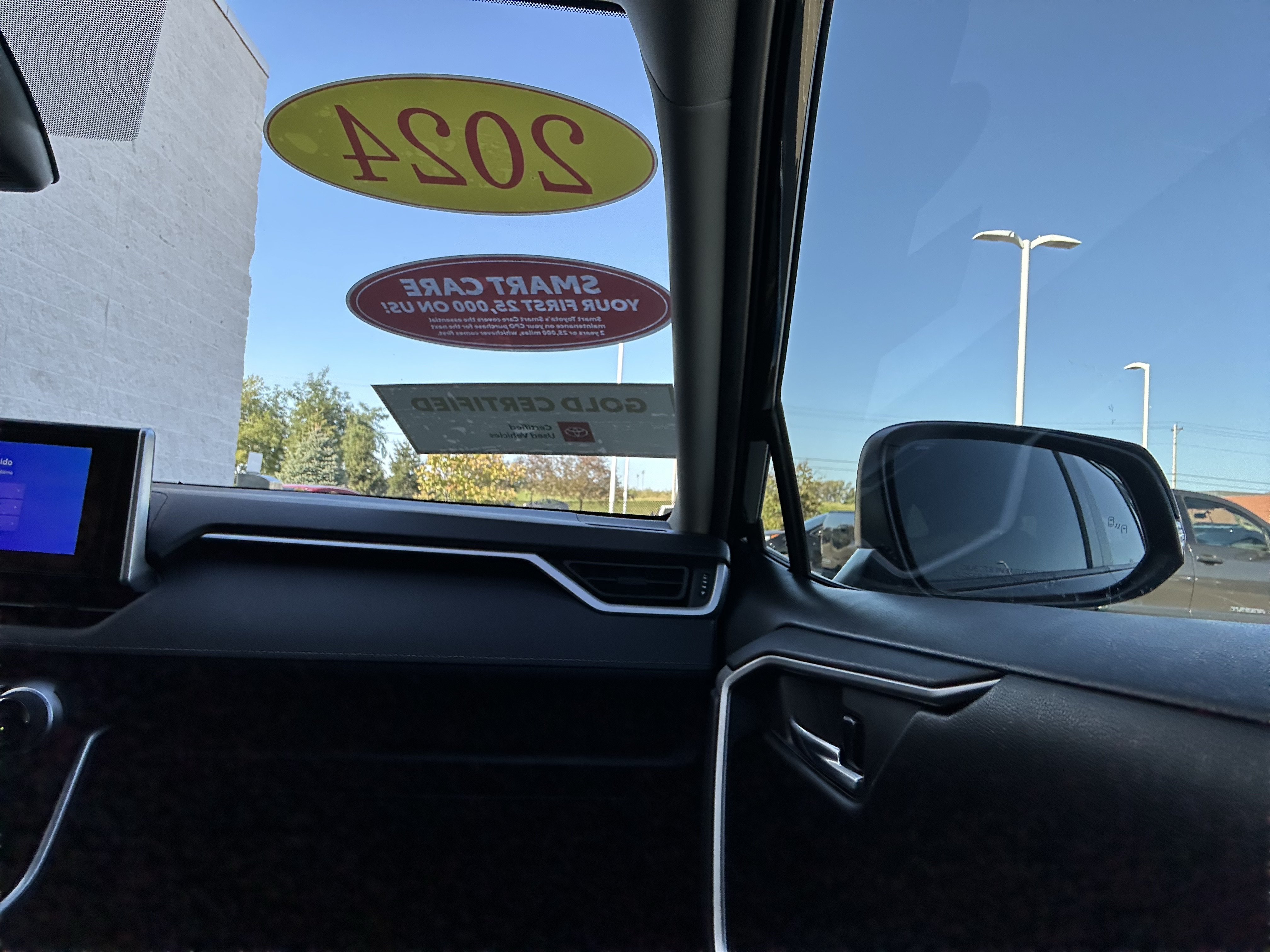 Certified 2024 Toyota RAV4 AWD Hybrid image 27