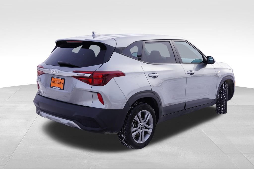 Used 2023 Kia Seltos LX image 5