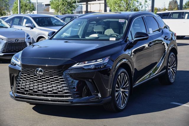 New 2026 Lexus RX 350 350h image 3