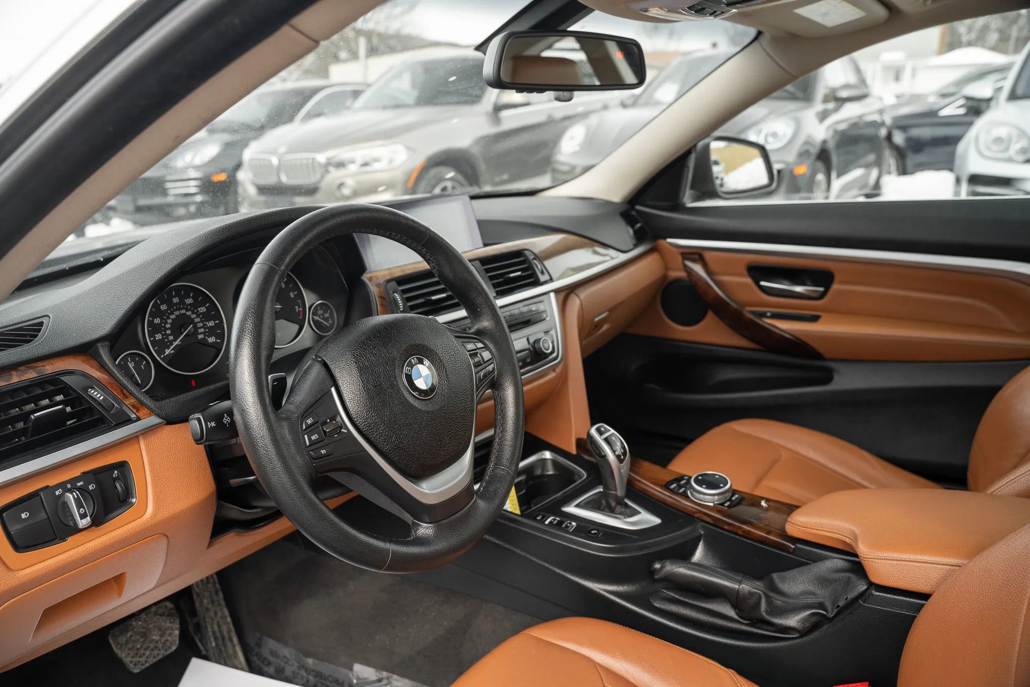Used 2014 BMW 428i xDrive Coupe AWD/4WD image 6