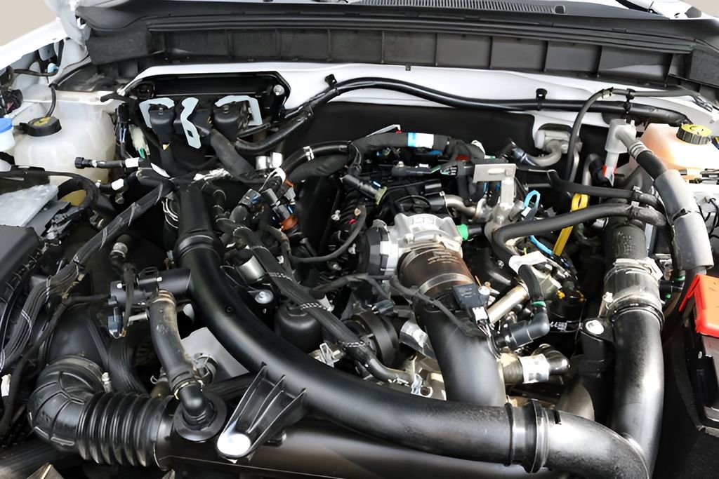 Used 2024 Ford Bronco Wildtrak image 10