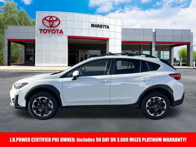 Used 2021 Subaru Crosstrek 2.0i Premium video 2