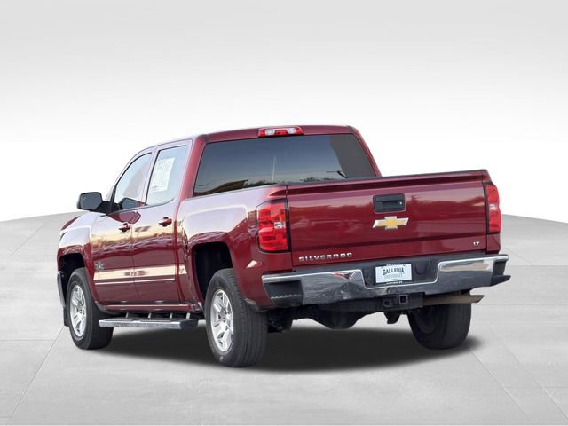 Used 2018 Chevrolet Silverado 1500 LT w/ LT Eassist Package RWD image 8
