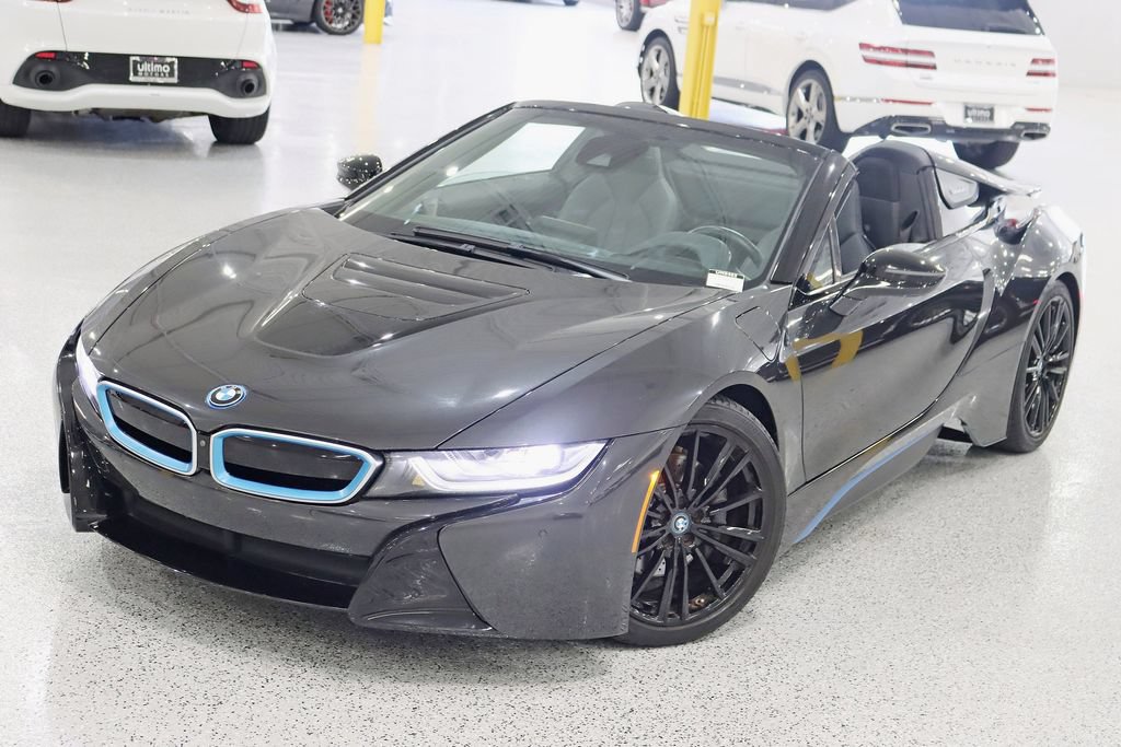 Used 2019 BMW i8 Roadster AWD/4WD image 5