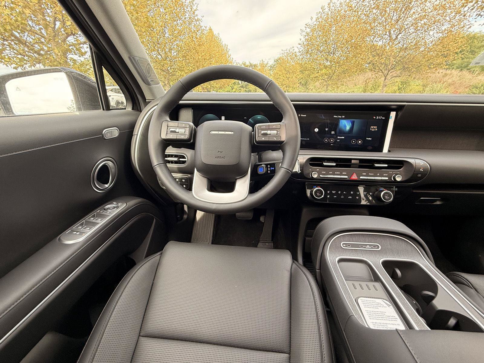 New 2026 Hyundai Palisade Limited AWD/4WD image 25