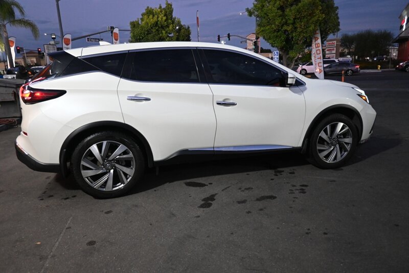 Used 2021 Nissan Murano SL w/ SL Moonroof Package AWD/4WD image 13