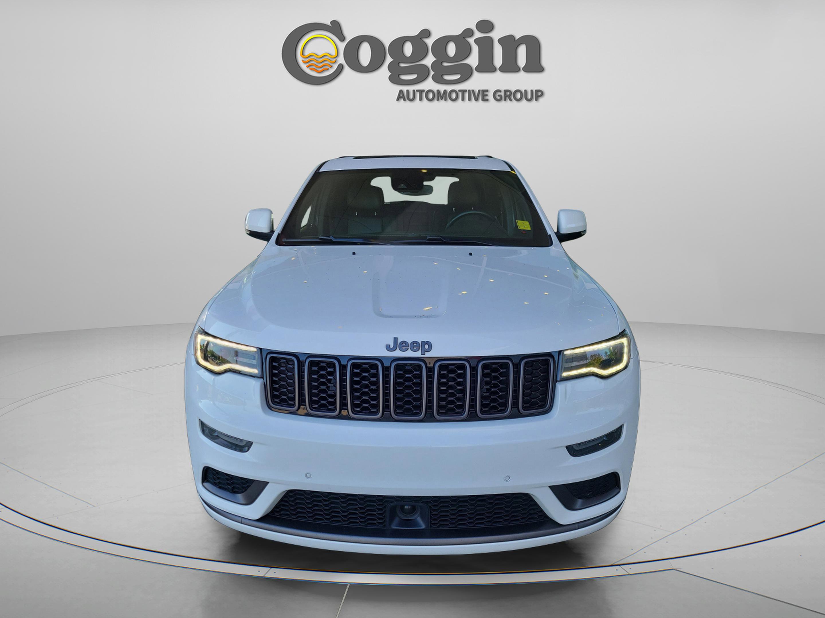 Used 2021 Jeep Grand Cherokee High Altitude image 5