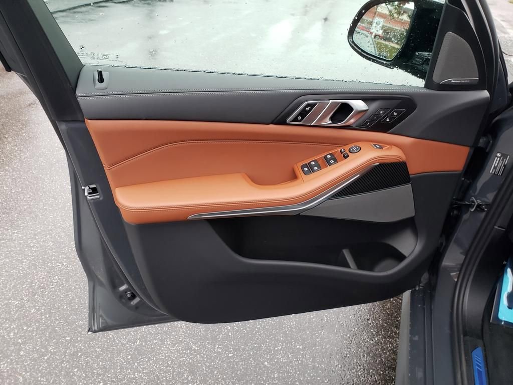 New 2026 BMW X5 M60i image 13