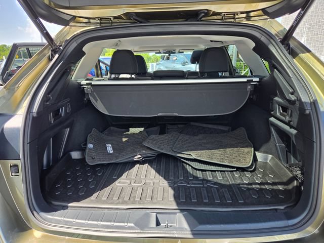 Certified 2023 Subaru Outback Onyx Edition XT AWD/4WD image 22
