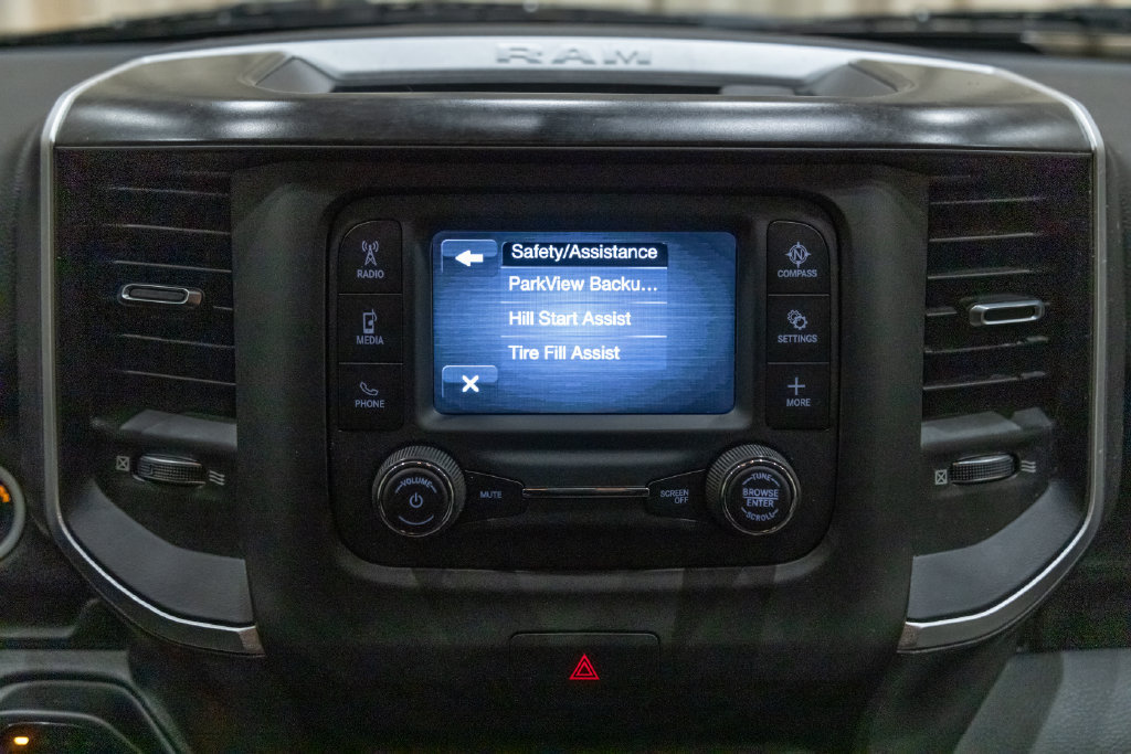 Used 2019 RAM 1500 Big Horn AWD/4WD image 28