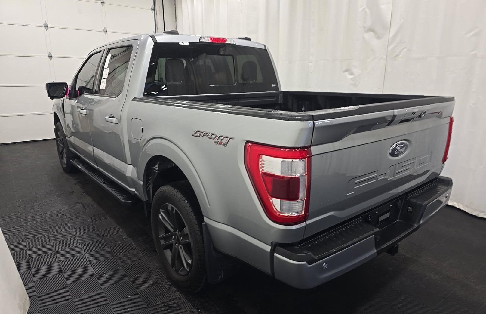 Used 2023 Ford F150 Lariat w/ Equipment Group 502A High AWD/4WD image 6
