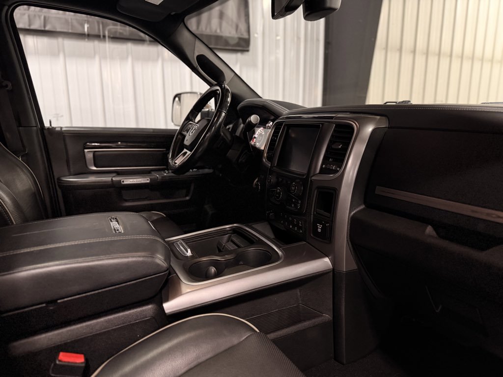 Used 2018 RAM 2500 Limited image 5
