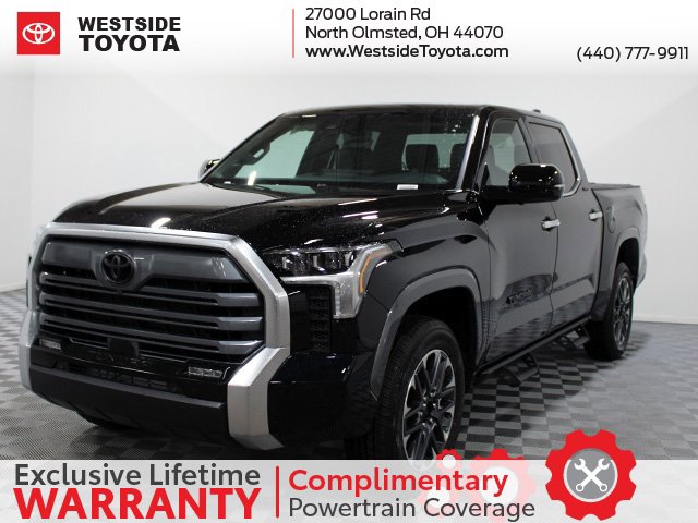 New 2026 Toyota Tundra Limited image 1
