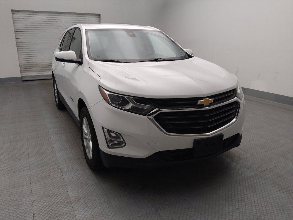 Used 2019 Chevrolet Equinox LT w/ LPO, Cargo Package FWD image 14