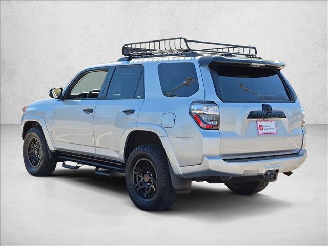 Certified 2021 Toyota 4Runner Venture w/ Moonroof Package AWD/4WD image 8