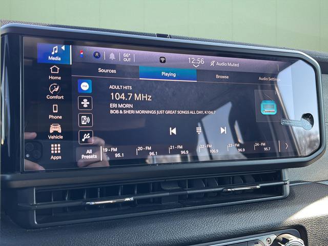 Certified 2024 Jeep Wrangler Sport S image 30