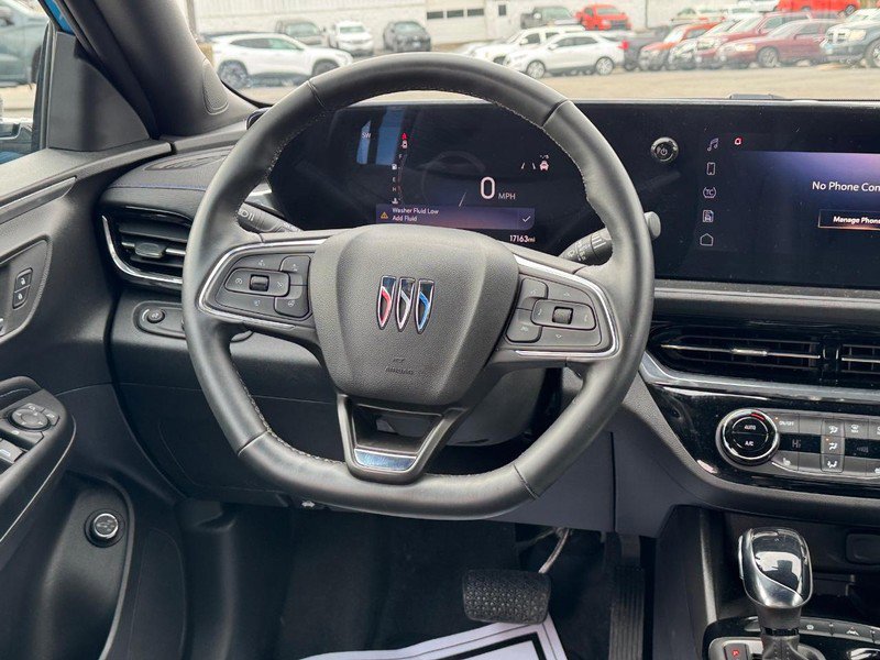 Certified 2025 Buick Envista Sport Touring w/ Convenience I Package image 12